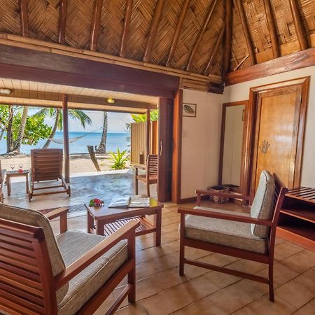 Toberua Island Resort Ngoại thất bức ảnh