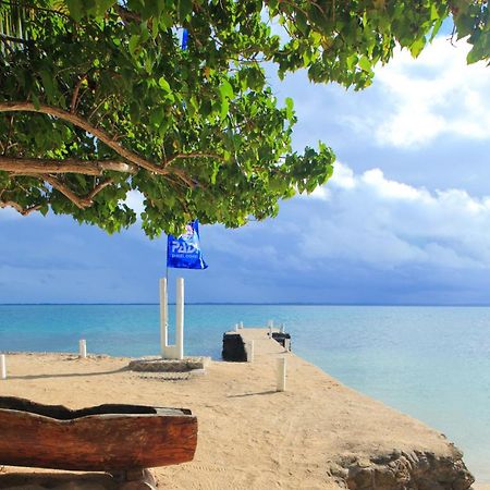 Toberua Island Resort Ngoại thất bức ảnh