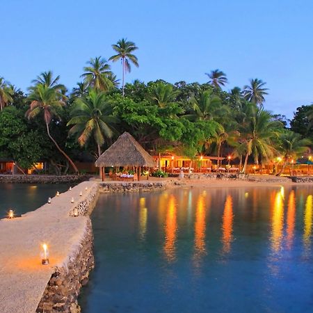 Toberua Island Resort Ngoại thất bức ảnh
