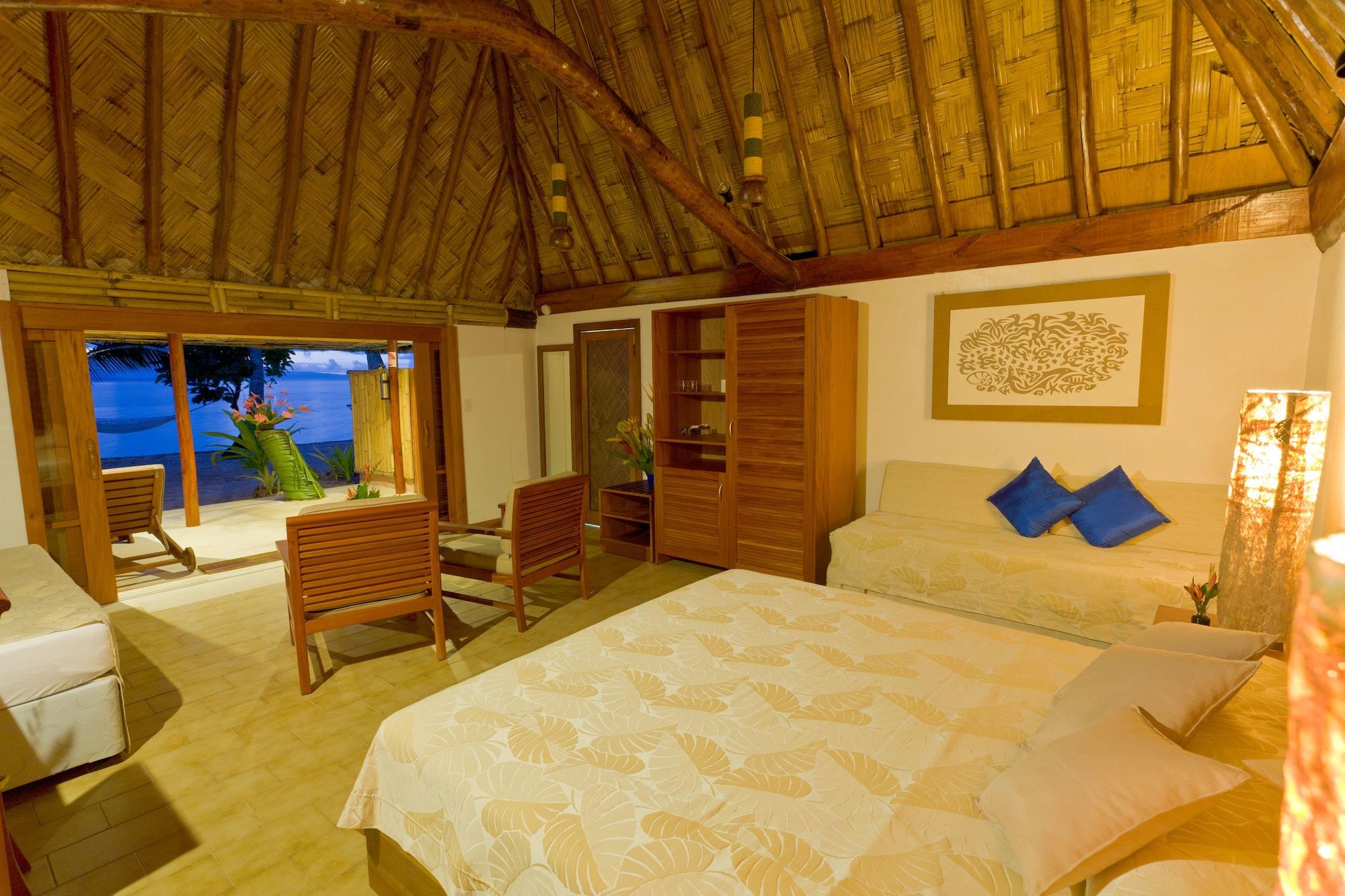 Toberua Island Resort Ngoại thất bức ảnh