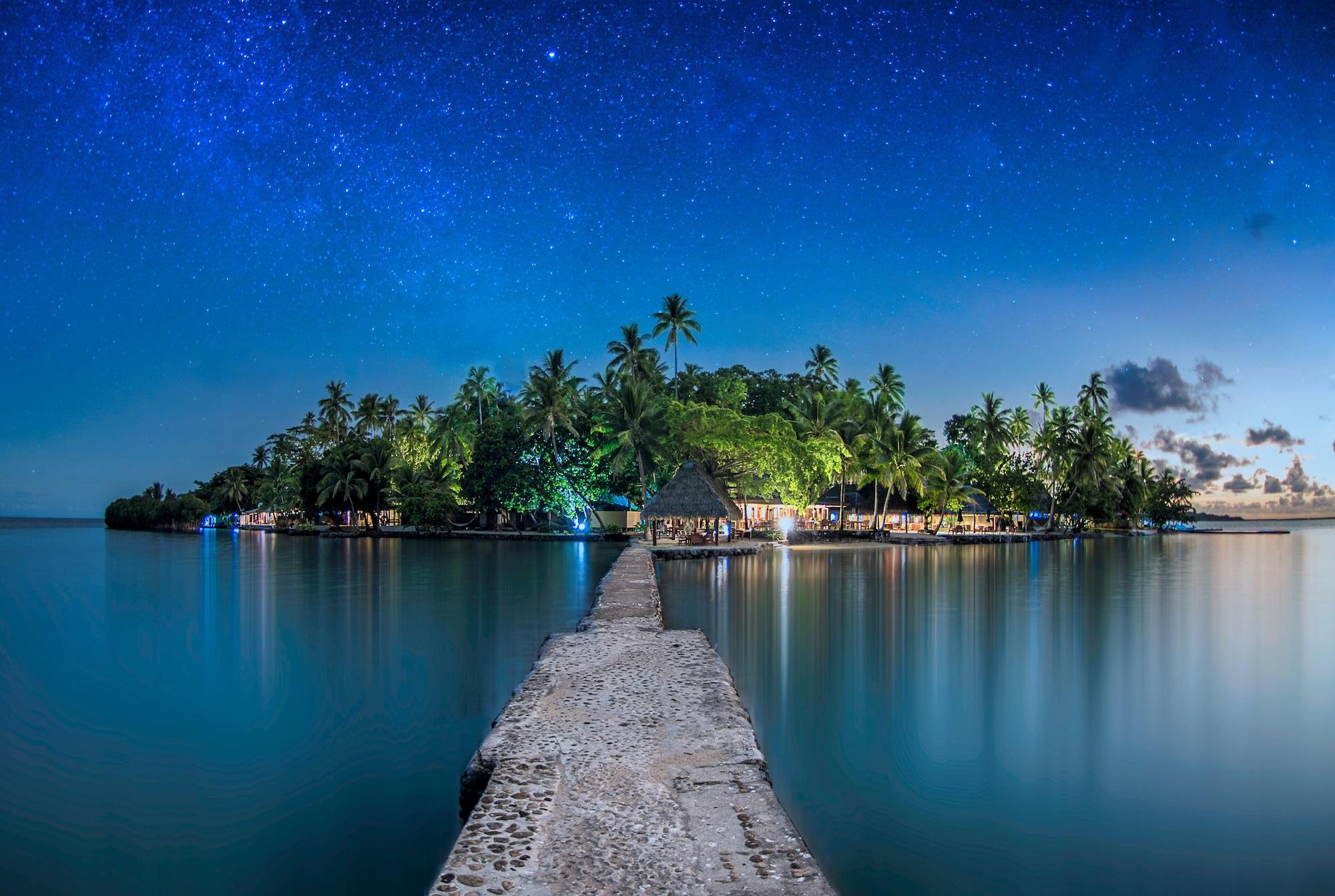 Toberua Island Resort Ngoại thất bức ảnh