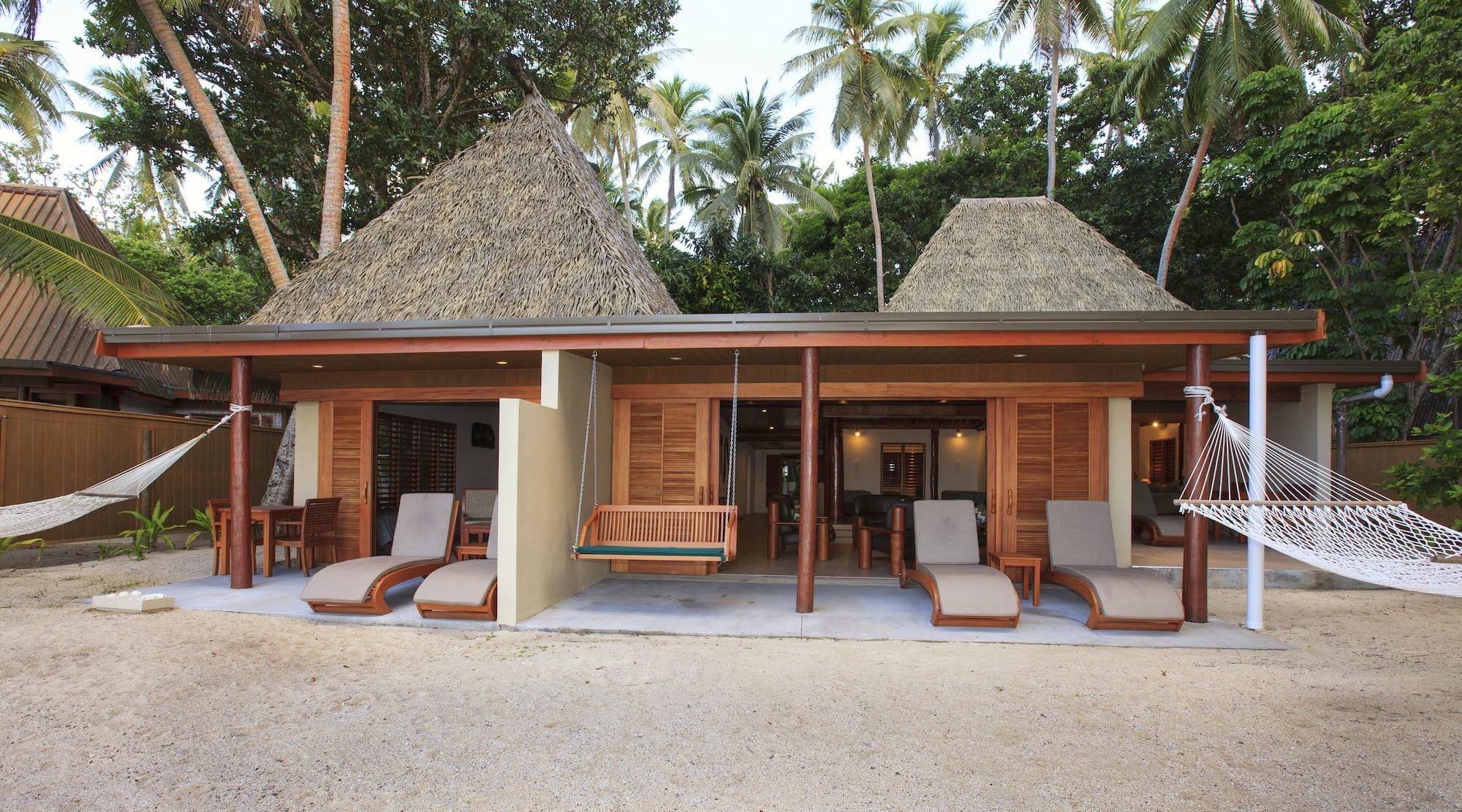 Toberua Island Resort Ngoại thất bức ảnh