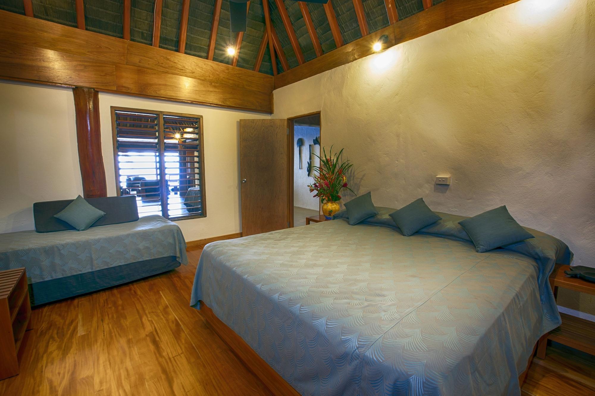 Toberua Island Resort Ngoại thất bức ảnh
