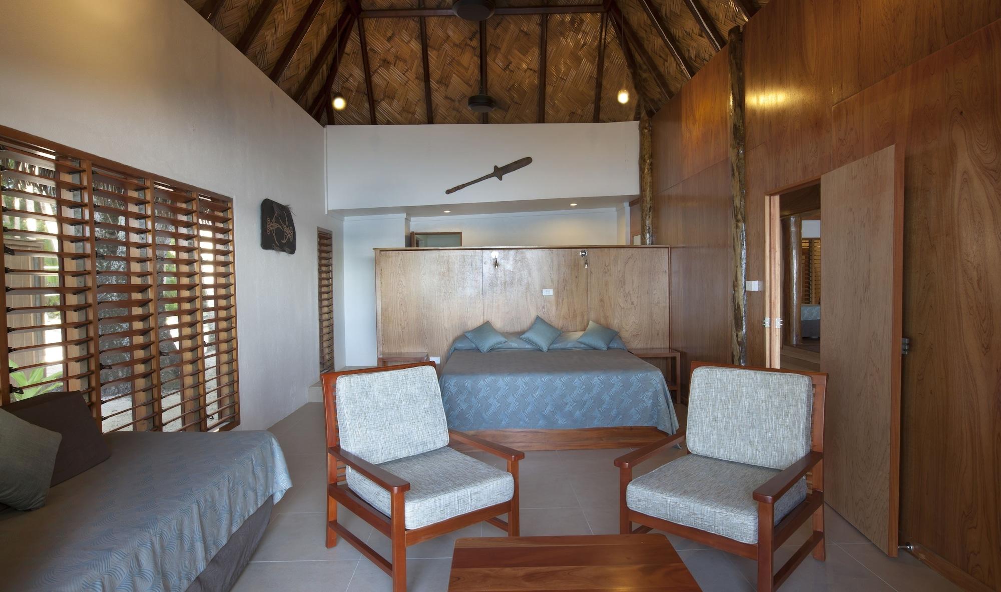 Toberua Island Resort Ngoại thất bức ảnh
