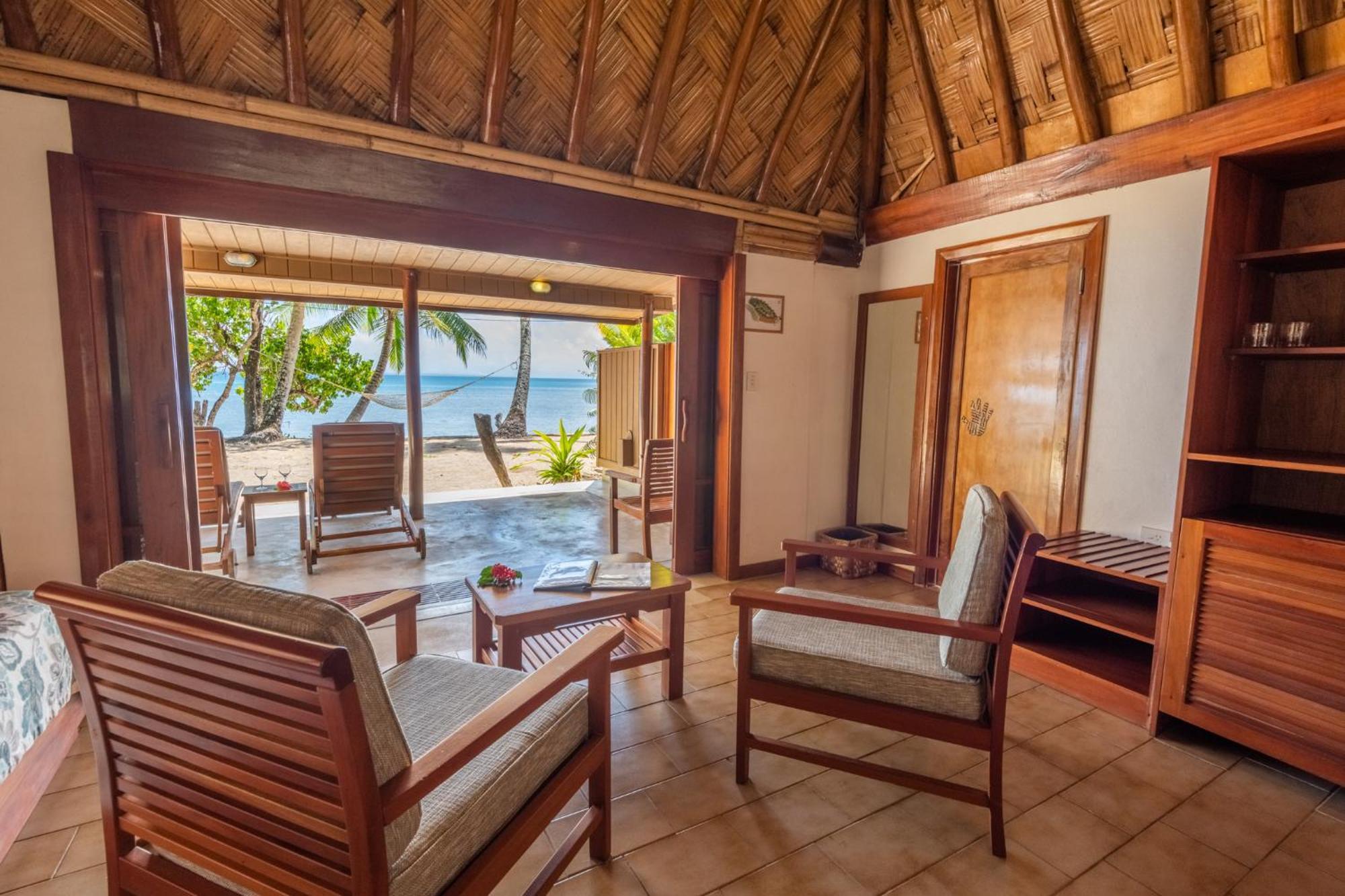 Toberua Island Resort Ngoại thất bức ảnh
