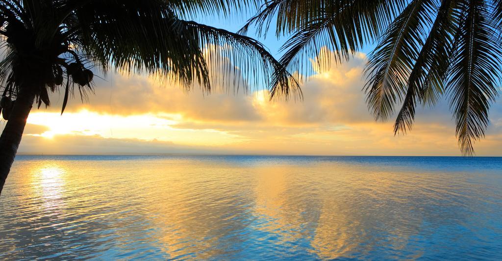 Toberua Island Resort Ngoại thất bức ảnh