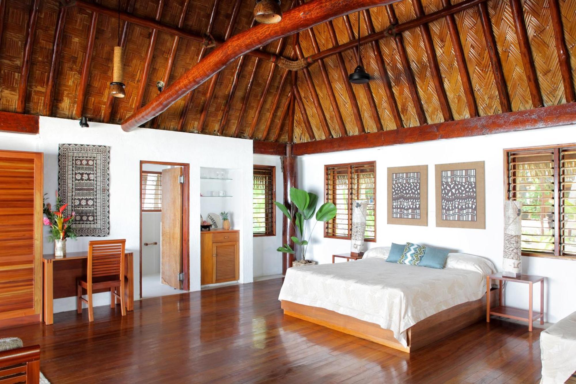 Toberua Island Resort Phòng bức ảnh