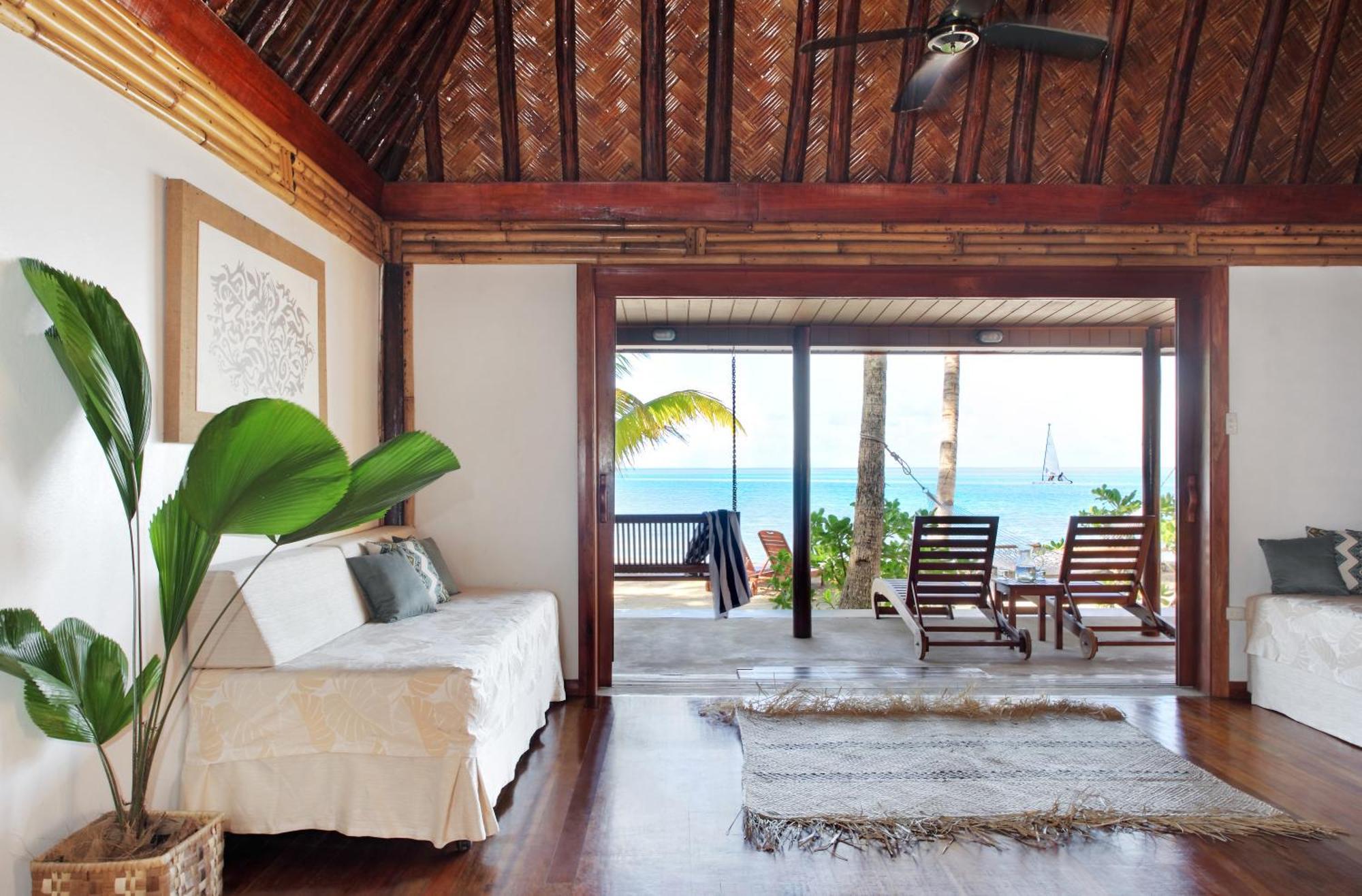 Toberua Island Resort Phòng bức ảnh