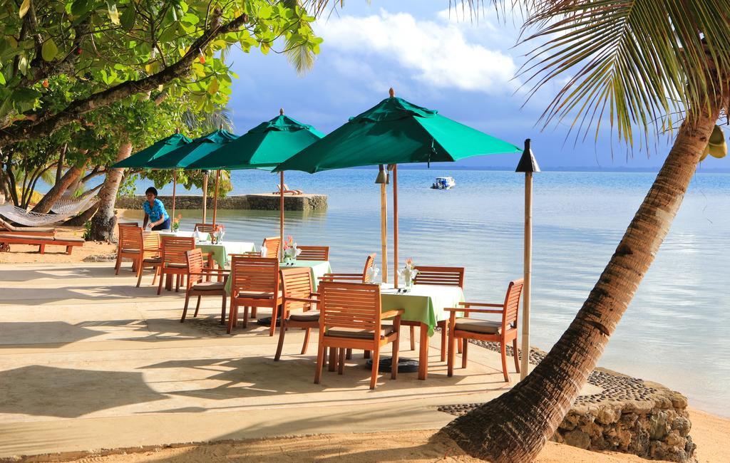 Toberua Island Resort Ngoại thất bức ảnh