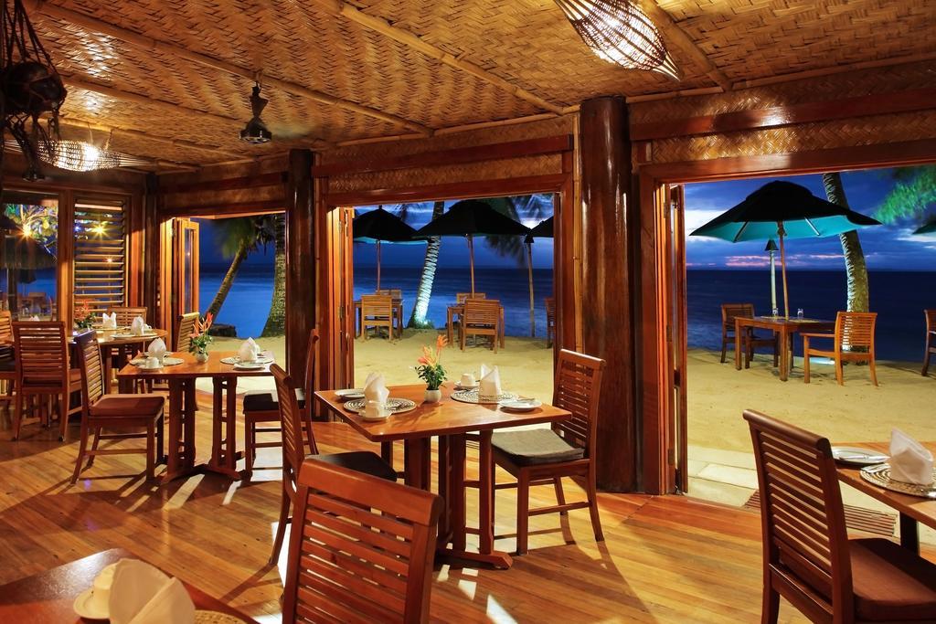 Toberua Island Resort Ngoại thất bức ảnh