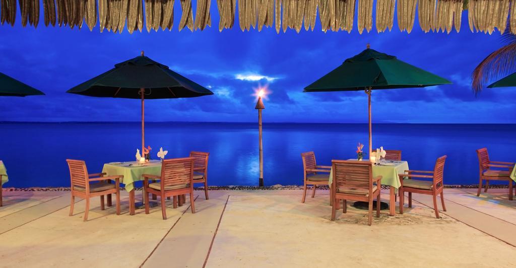 Toberua Island Resort Ngoại thất bức ảnh