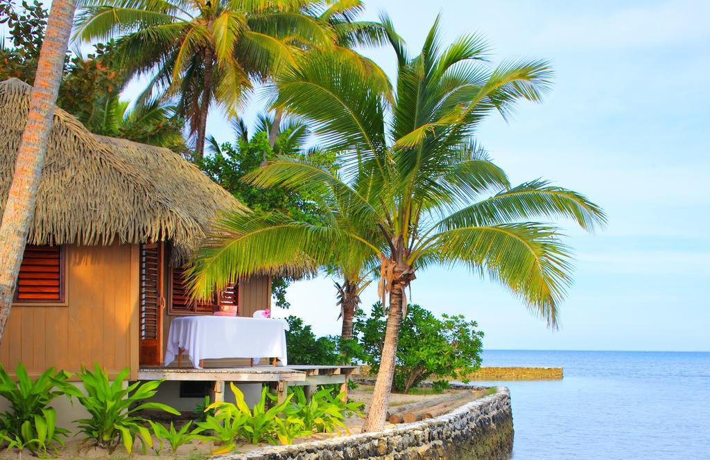 Toberua Island Resort Ngoại thất bức ảnh