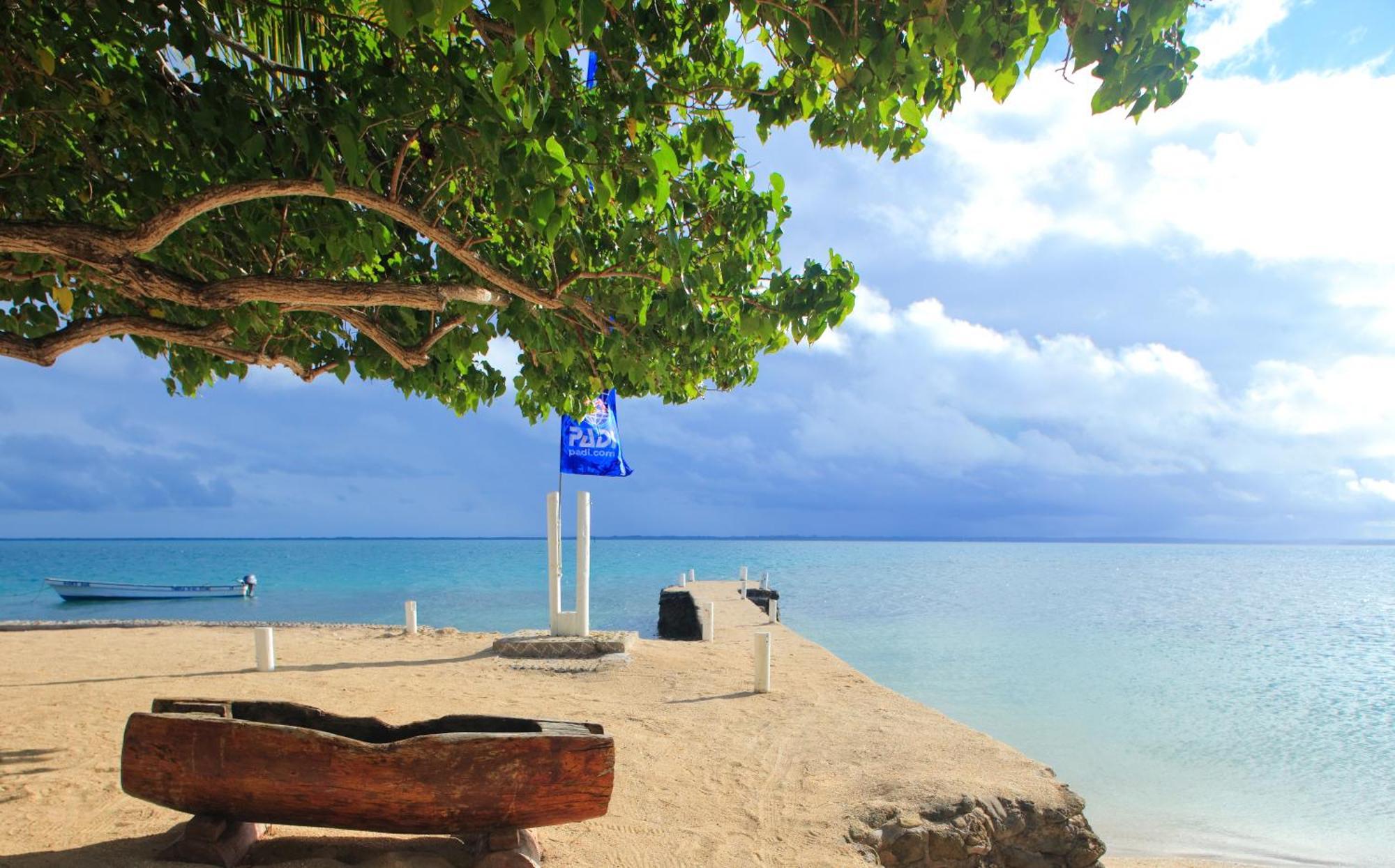 Toberua Island Resort Ngoại thất bức ảnh