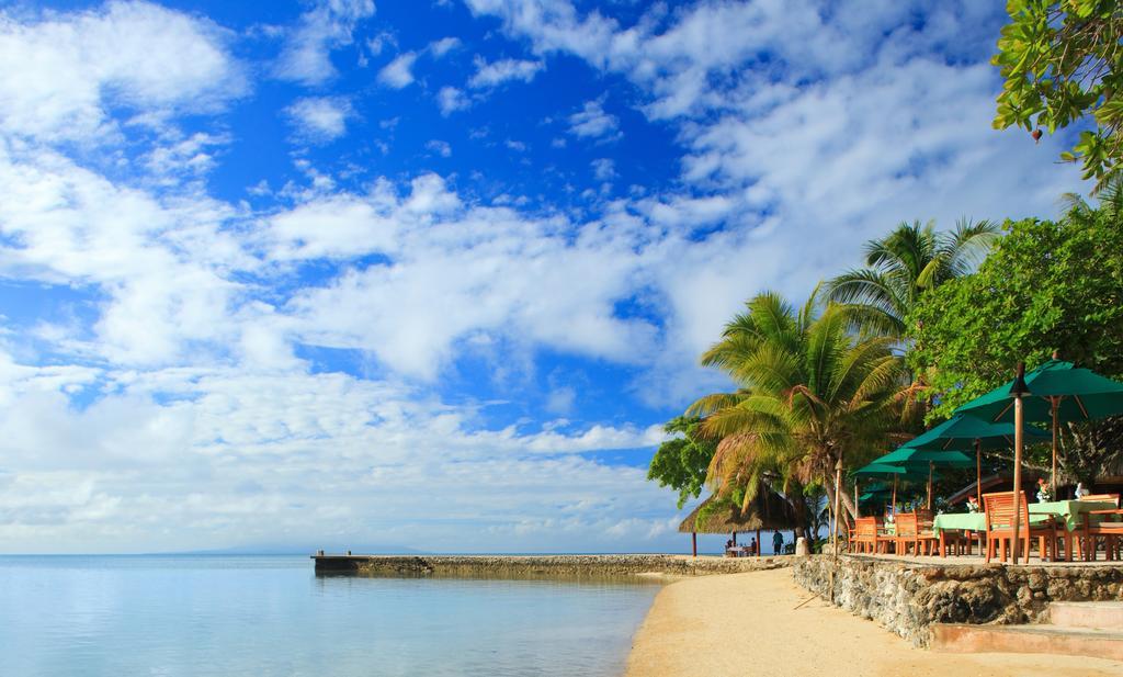 Toberua Island Resort Ngoại thất bức ảnh