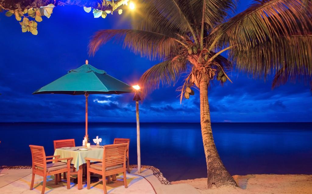 Toberua Island Resort Ngoại thất bức ảnh