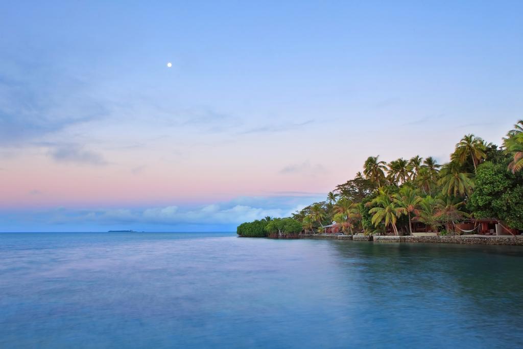 Toberua Island Resort Ngoại thất bức ảnh