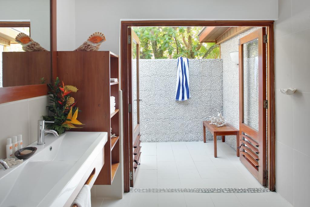 Toberua Island Resort Ngoại thất bức ảnh