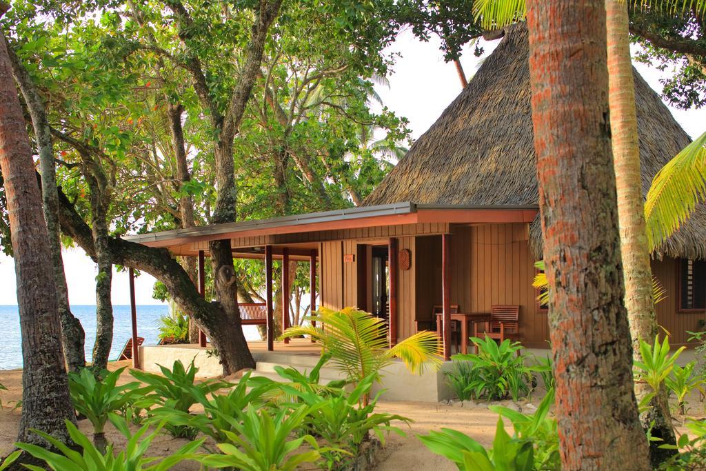 Toberua Island Resort Ngoại thất bức ảnh