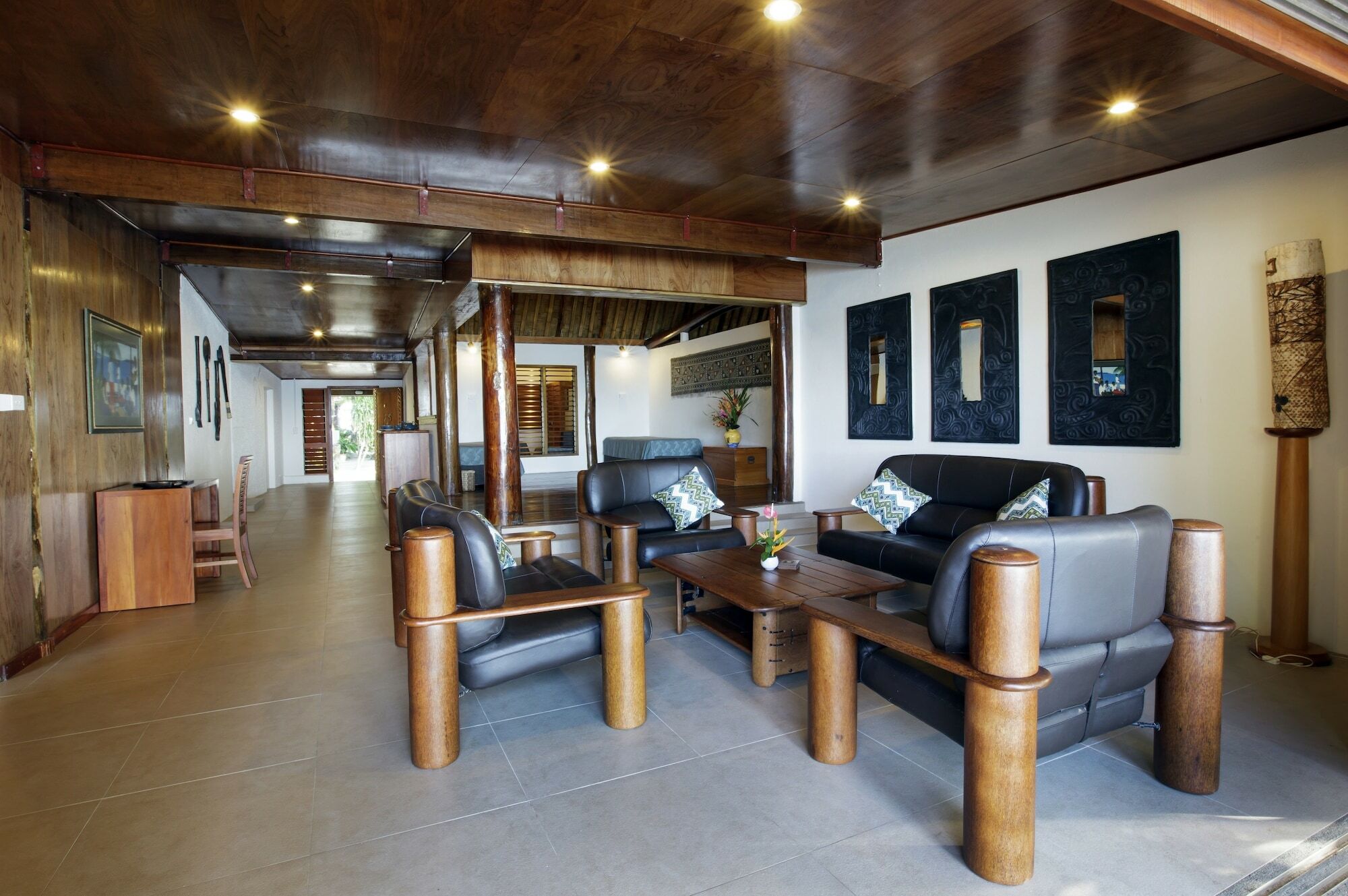 Toberua Island Resort Ngoại thất bức ảnh