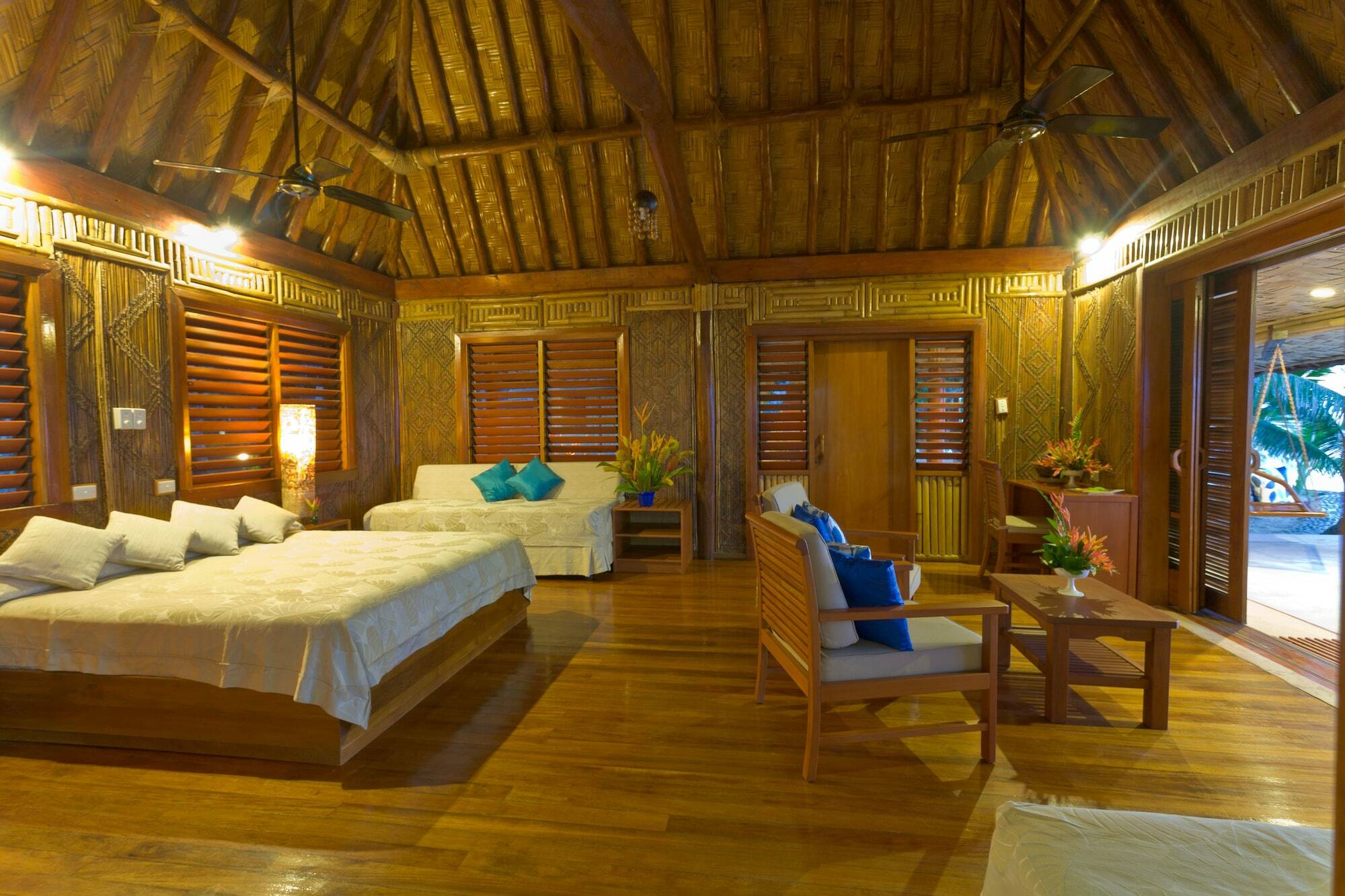 Toberua Island Resort Ngoại thất bức ảnh
