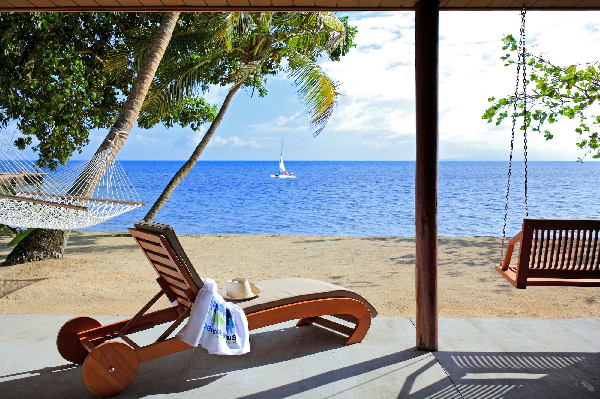 Toberua Island Resort Ngoại thất bức ảnh