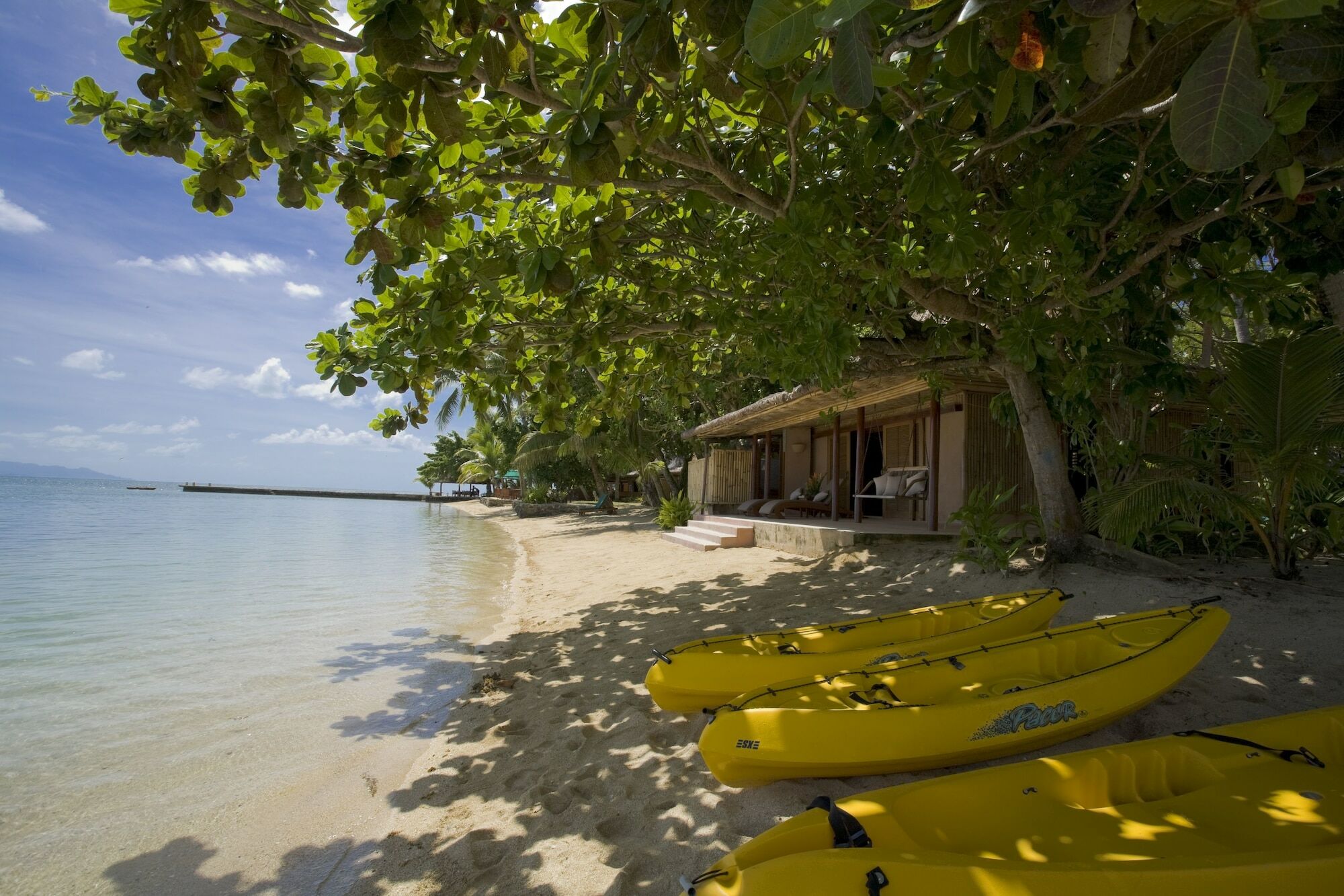 Toberua Island Resort Ngoại thất bức ảnh