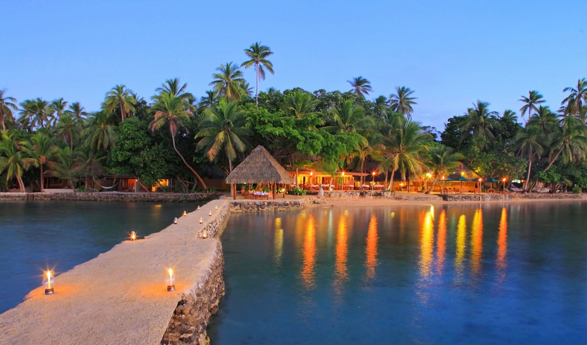 Toberua Island Resort Ngoại thất bức ảnh