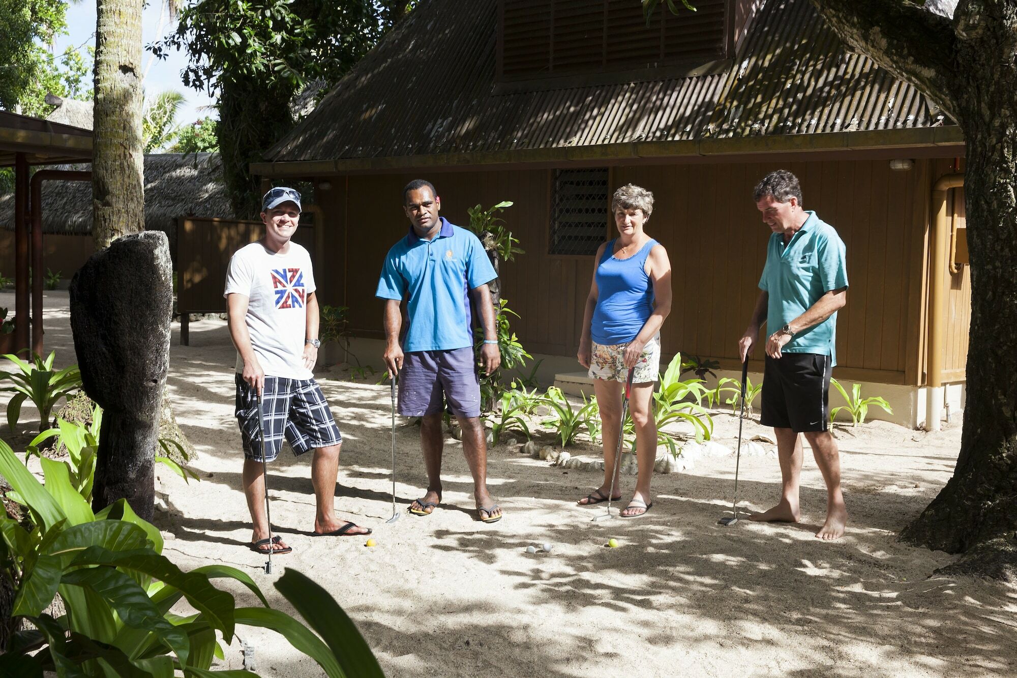 Toberua Island Resort Ngoại thất bức ảnh