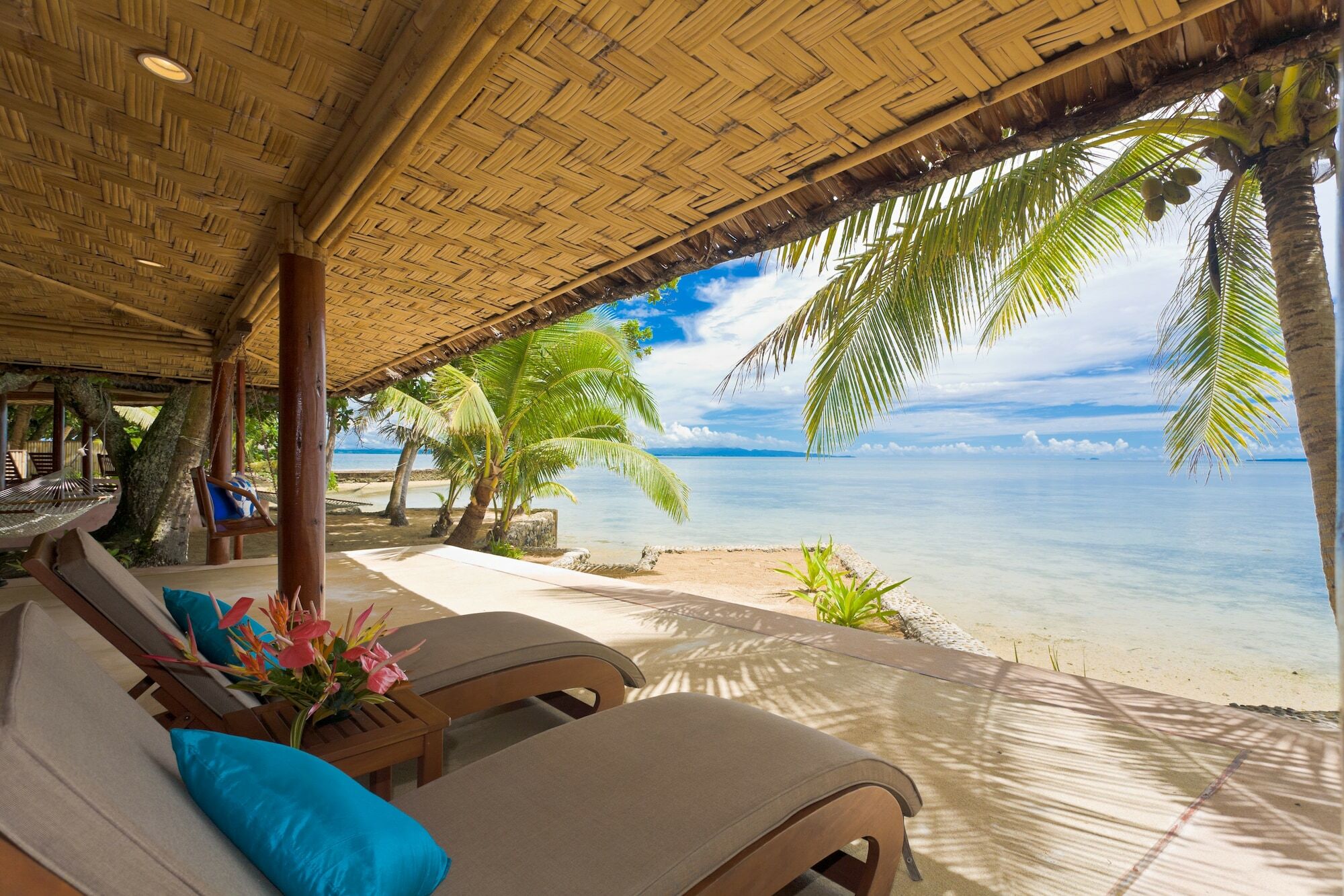 Toberua Island Resort Ngoại thất bức ảnh