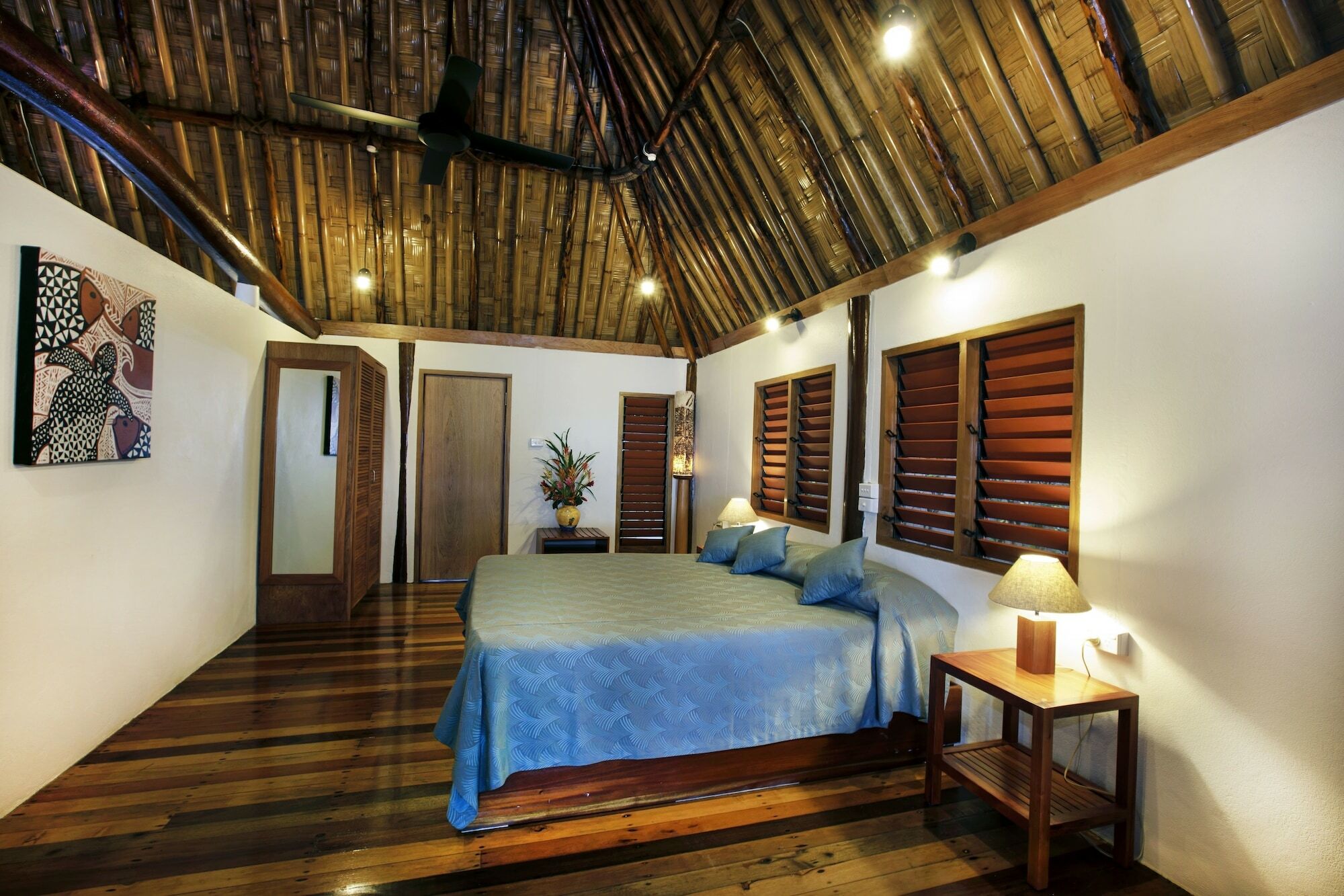 Toberua Island Resort Ngoại thất bức ảnh