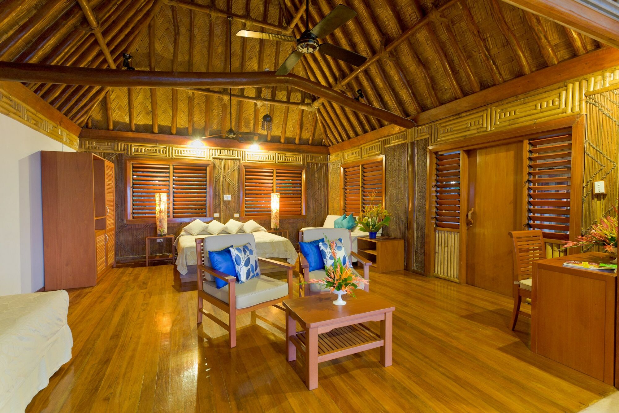 Toberua Island Resort Ngoại thất bức ảnh