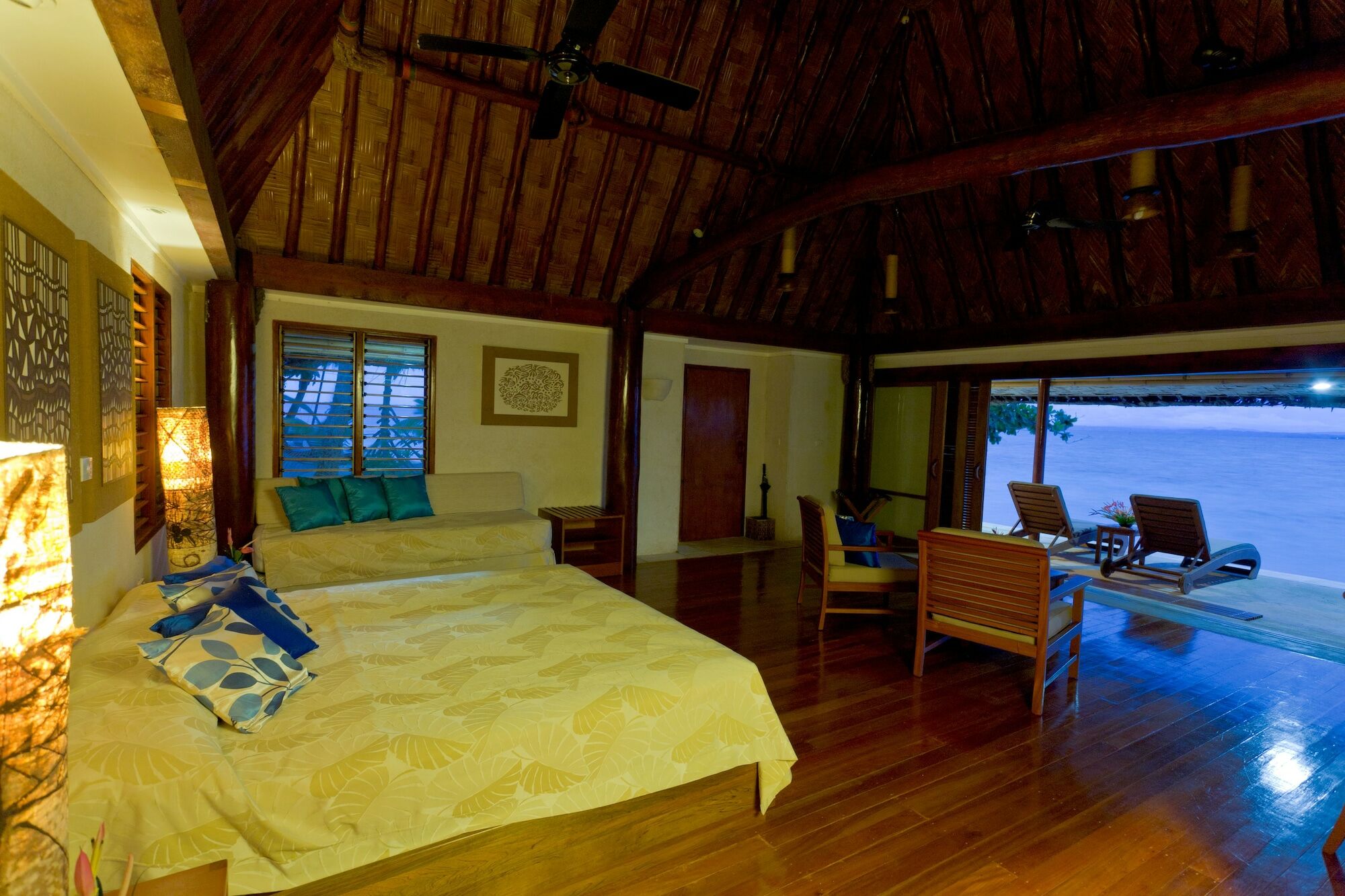 Toberua Island Resort Ngoại thất bức ảnh