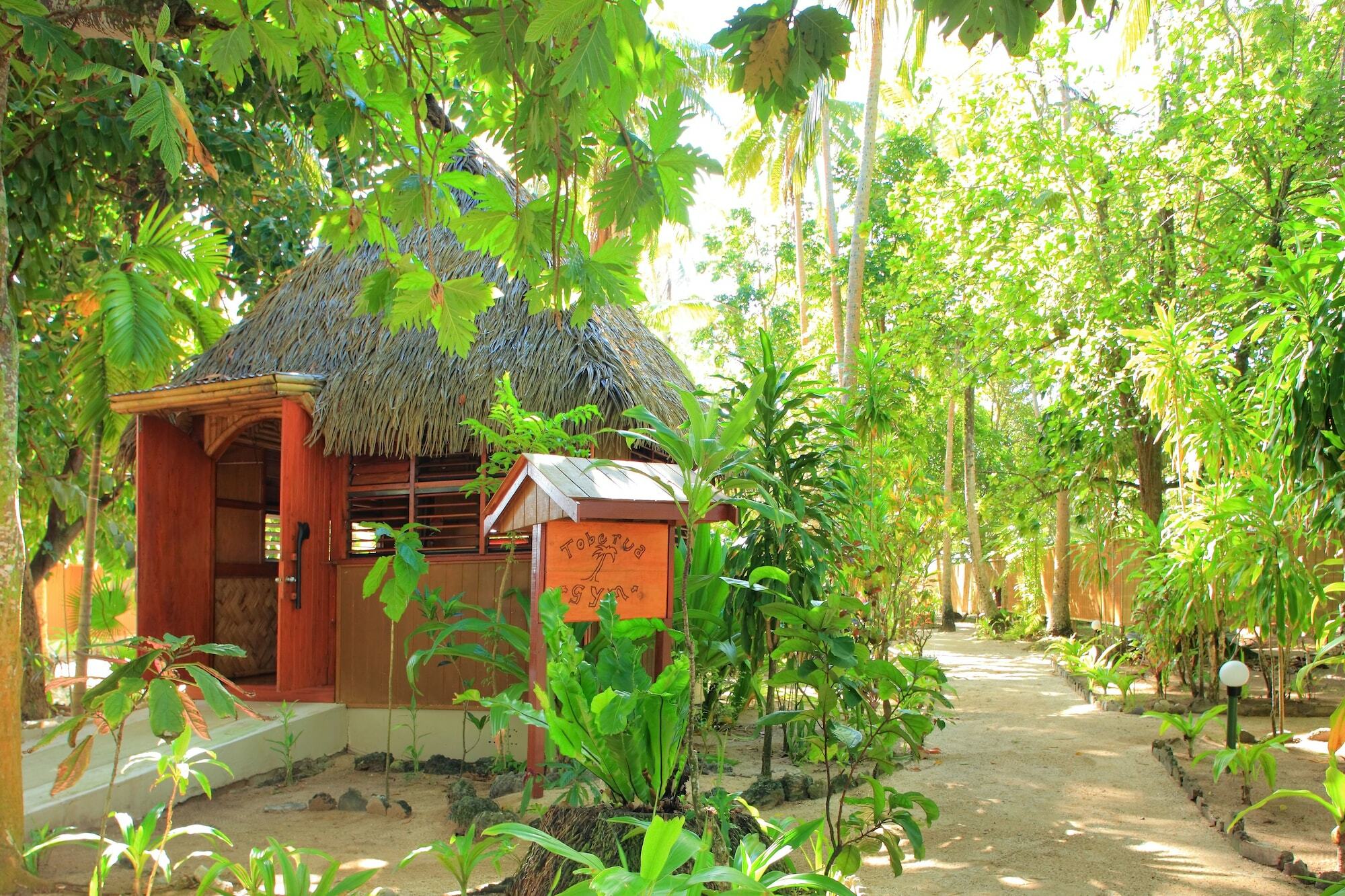 Toberua Island Resort Ngoại thất bức ảnh